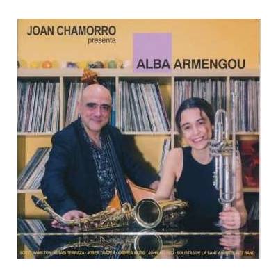 Alba Armengou - Joan Chamorro Presenta Alba Armengou CD
