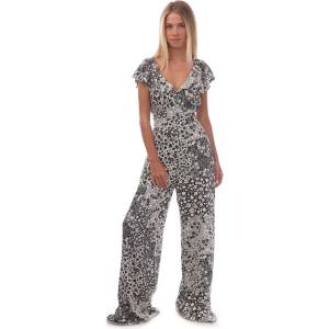 Nobodys Child Suki Floral Flutter Jumpsuit - Multi colour
