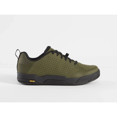 Bontrager Flatline Mountain Bike Shoe Olive