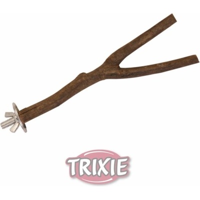 Trixie bidýlko dřevěné Y 20 cm