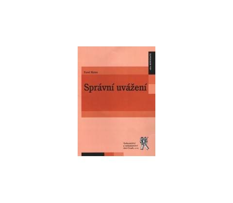 Správní uvážení
