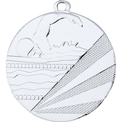 ETROFEJE medaila D112 plávanie medaila D112/plávanie S 50mm