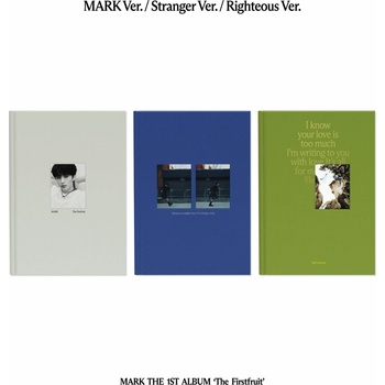 Marks, The Firstfruit, CD