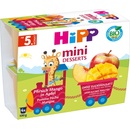 Hami 100% Ovocie Jablko broskyňa 4 x 100 g