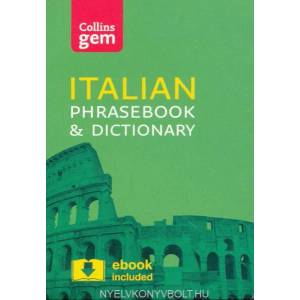 Collins Italian Phrasebook and Dictionary Gem Edition | collegium (2016)