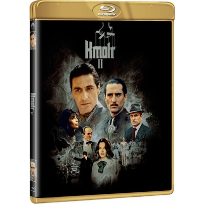 Kmotr II BD