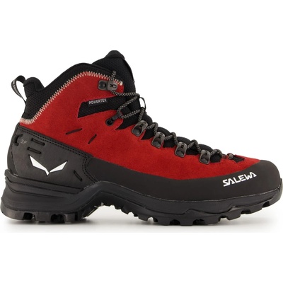 Salewa Дамски зимни ботуши Salewa Women's Alp Mate Winter Mid Waterproof Winter boots - Syrah / Black - размер 36, 5 (EU) (121-0624-0313)