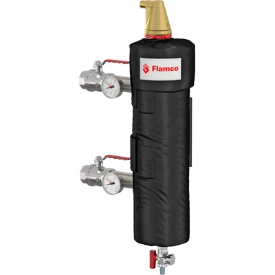 Bočný filter Flamco SideFlow Clean 3,5 l 17021