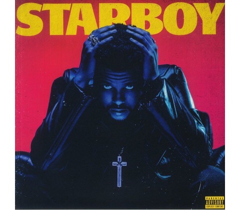 The Weeknd - Starboy LP