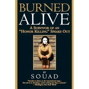 Burned Alive | Souad, Marie-Therese Cuny (ISBN: 9780446694872)