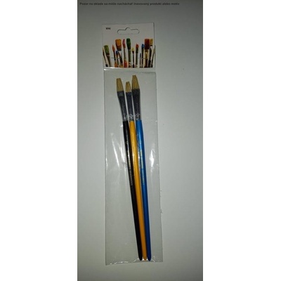 Štetec sada 3ks CLA2457