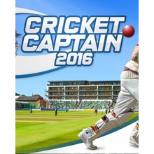 Cricket Captain 2016