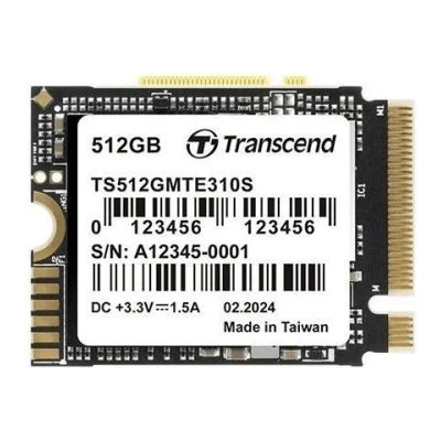 Transcend MTE310S 512GB M.2 (TS512GMTE310S)