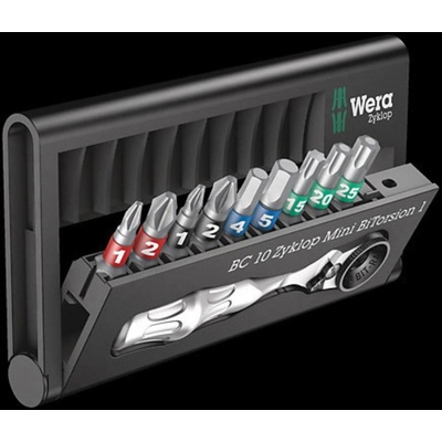 Wera 10 ks 05057418001