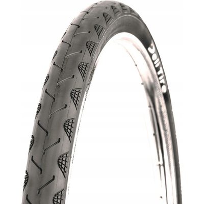 DELI TIRE 27,5x1,75 CESTNÝ MESTSKÝ SLICK 47-584 TT