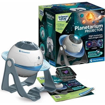 Clementoni CLE Vedecká zábava Planetárium Projektor 50871