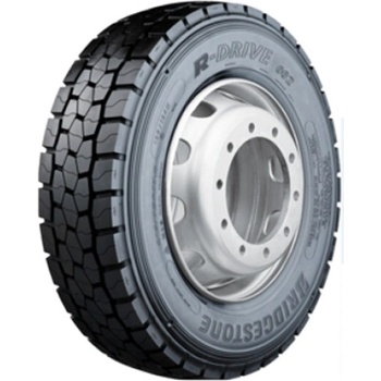 BRIDGESTONE R-DRIVE 002 205/75 R17,5 124M