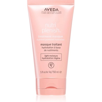 Aveda Nutriplenish Masque Light Moisture лека подхранваща грижа за нормална към суха коса хидратираща 150ml