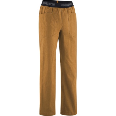 EDELRID Мъжки панталон за катерене Edelrid Legacy Pants IV Climbing trousers - Aniseed (009-1206-0112)