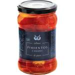 Garden Delights Чери чушлета 320 ml, сладко-пикантни с крема сирене, Garden Delights (GAR5056)