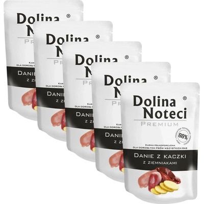 Dolina Noteci Долина Нотеци Премиум Патешко Ястие с Картофи 5 x 300 г