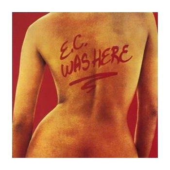 CLAPTON ERIC: E.C. WAS HERE, CD