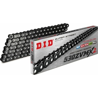 D.I.D Reťaz 530ZVM-X2 122
