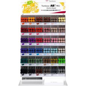 Tombow Marker ABT PRO етикетен комплект 4 за Модулен дисплей (KIT-ABTP-MOD-4-36C)