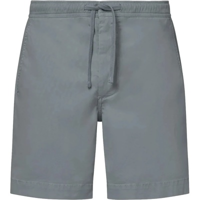 Ecoalf Мъжки къси панталони Ecoalf Ethic Shorts - Grey Blue (012-4016-0113)