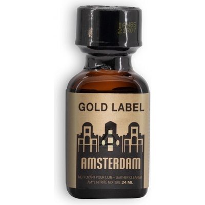 Amsterdam Gold Label 24 ml