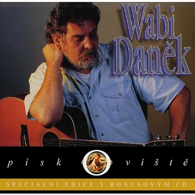 Daněk Wabi: Pískoviště CD