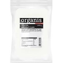 Organis Xylitol březový cukr 1000 g