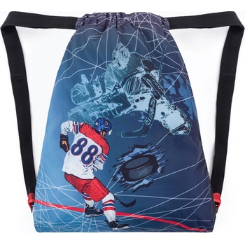 Bagmaster Vega 24 A hokej modrá