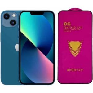 Apple Tempered Glass 9H iPhone 13/13Pro/14