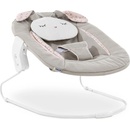 Hauck Alpha Bouncer 2 in 1 Powder Bunny beige bloom