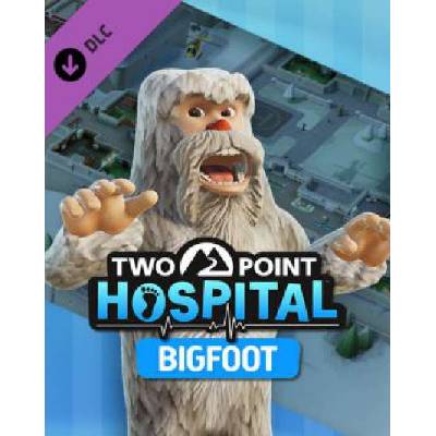 Two Point Hospital Bigfoot
