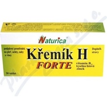 Naturica Křemík H Forte s pycnogenolem 30 tablet