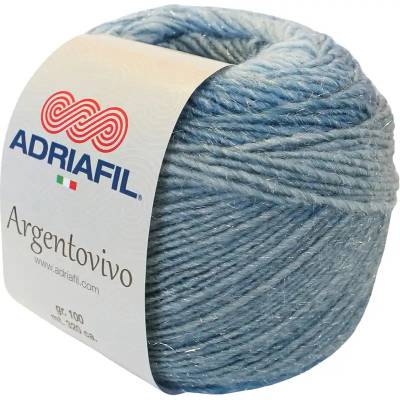 Argentovivo 81 Modrá