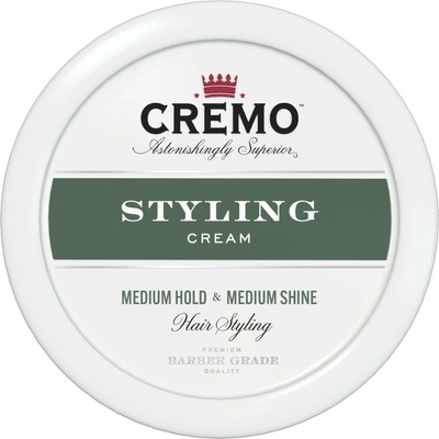 Cremo Hair Styling Cream Medium 113 g