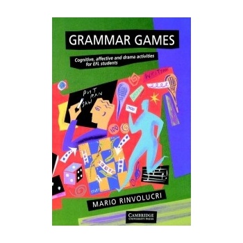 Grammar Games Book