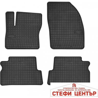 FroGum Гумени стелки Frogum съвместими с Ford C-Max - (2003-2009) (51259)