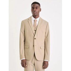 Celio Бежово мъжко яке Celio Funew2 Celio | Bezhov | МЪЖЕ | S
