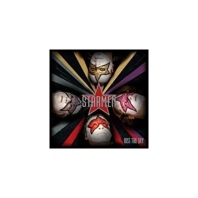 STARMEN - KISS THE SKY CD