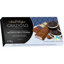 selllot Maitre Grazioso tyčinky s kakao. sušienkami 98 g