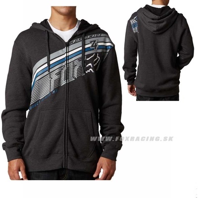 Fox mikina Conclusion Zip
