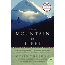 To a Mountain in Tibet Thubron ColinPaperback