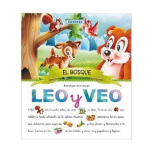 El bosque | Susaeta, Equipo (ISBN: 9788430537068)