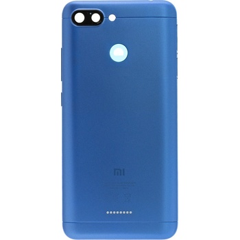 Kryt Xiaomi Redmi 6 zadní Modrý