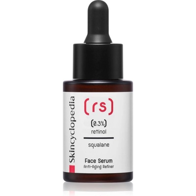 Skincyclopedia 0, 3% Retinol серум за лице с ретинол 30ml