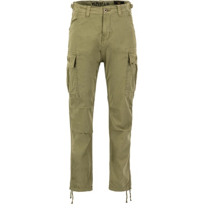 Alpha Industries Карго панталон зелено, размер 32